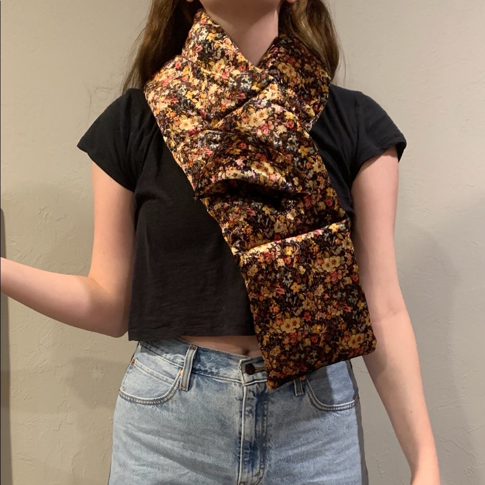 anthropologie scarf